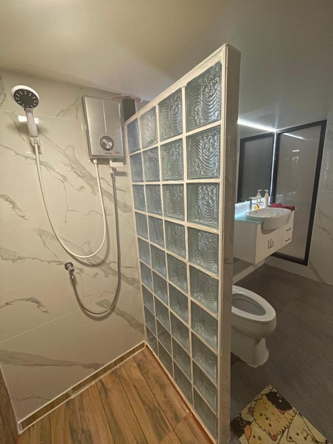 Noree Jacuzzi House Ban Phan Sadet Nai Esterno foto
