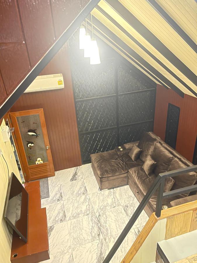 Noree Jacuzzi House Ban Phan Sadet Nai Esterno foto